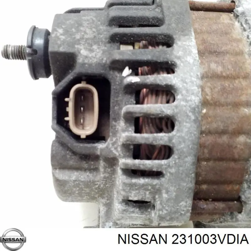 Купити 231003VDIA Nissan/Infiniti Генератор