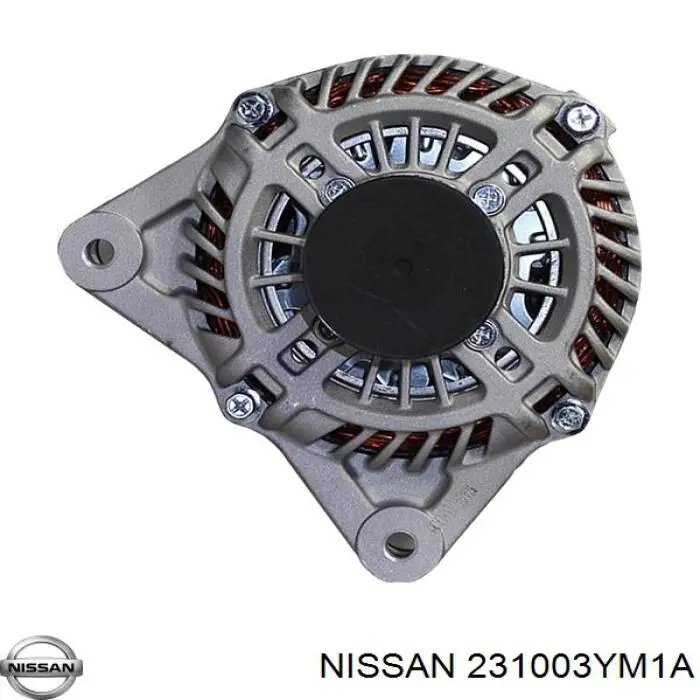 Генератор Nissan/Infiniti 231003YM1A ціна, від 200.07 USD