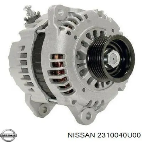 2310040U00 Nissan/Infiniti Авто генератор