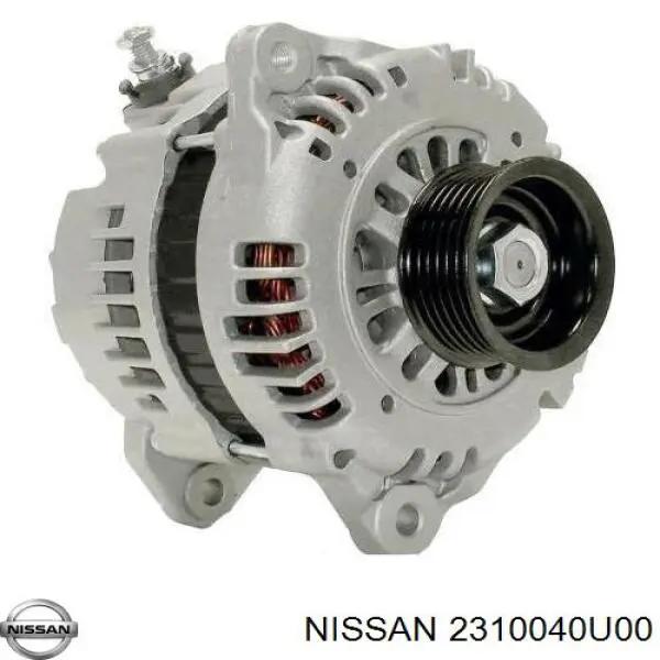 2310040U00 Nissan генератор