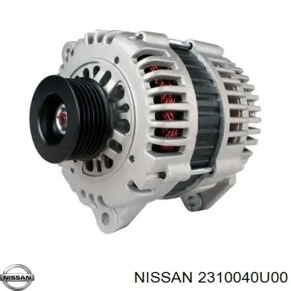 Купити 2310040U00 Nissan/Infiniti Генератор
