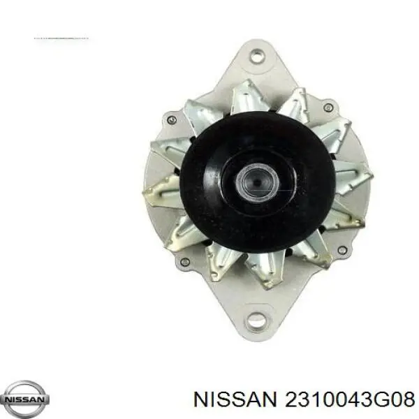 Генератор 2310043G08 Nissan