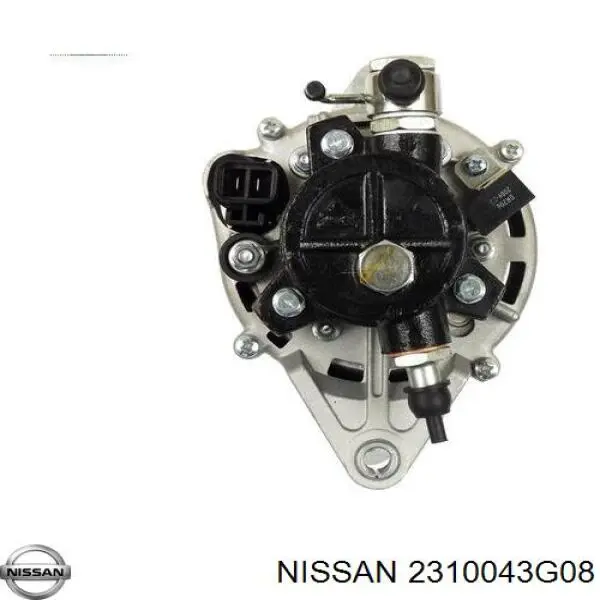 2310043G06 Nissan/Infiniti Авто генератор