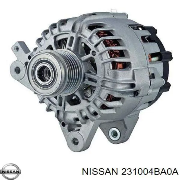 Купити 231004BA0A Nissan/Infiniti Генератор