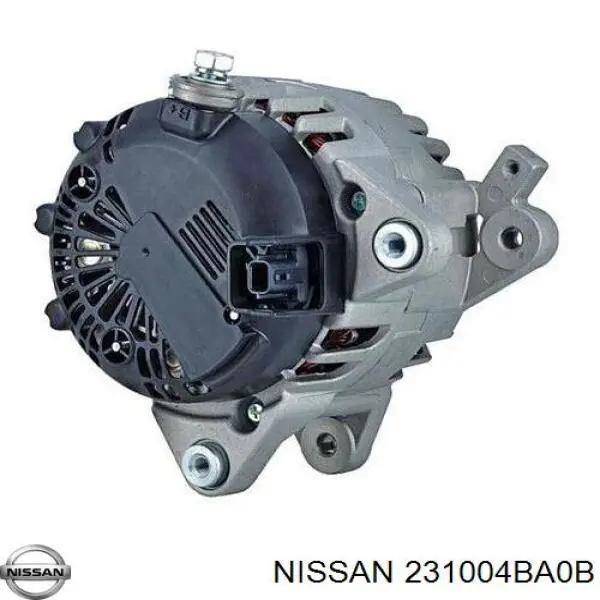 Купити 231004BA0B Nissan/Infiniti Генератор