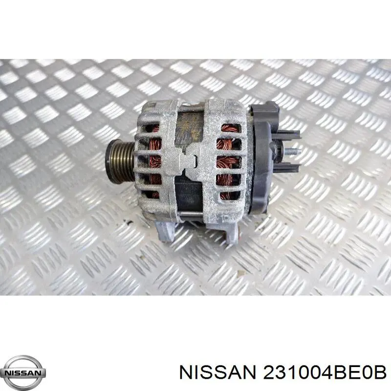 Генератор Nissan/Infiniti 231004BE0B ціна, від 118.51 USD
