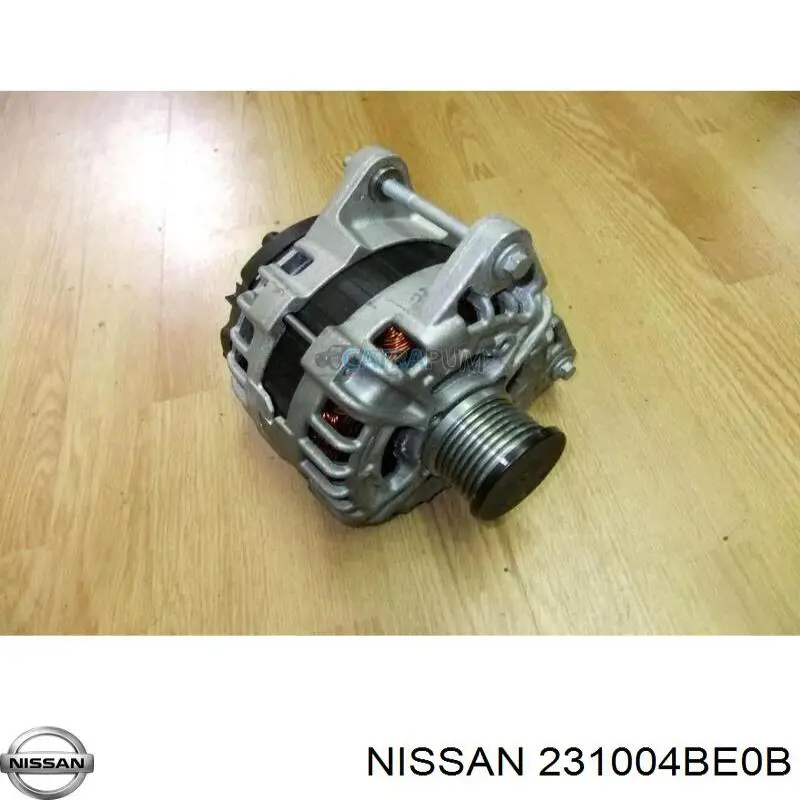 Купити 231004BE0B Nissan/Infiniti Генератор