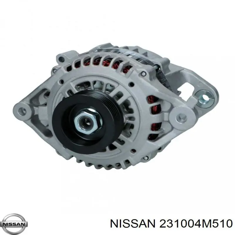 Генератор Nissan Sunny 3 (N14) (Нісан Санні)
