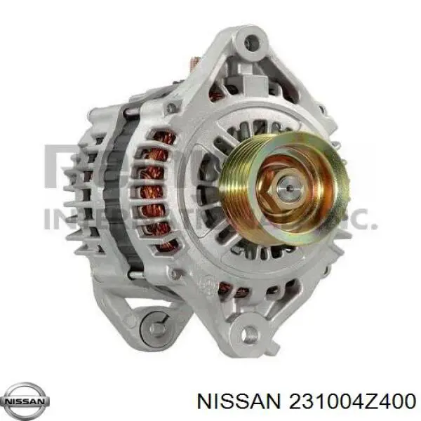 Купити 231004Z400 Nissan/Infiniti Генератор