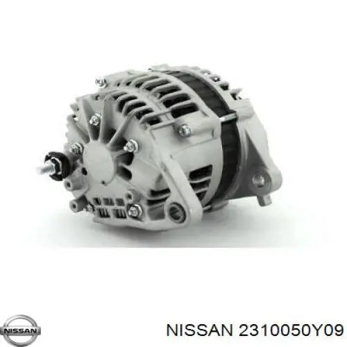 Генератор Nissan/Infiniti 2310050Y09 ціна, від 162.87 USD