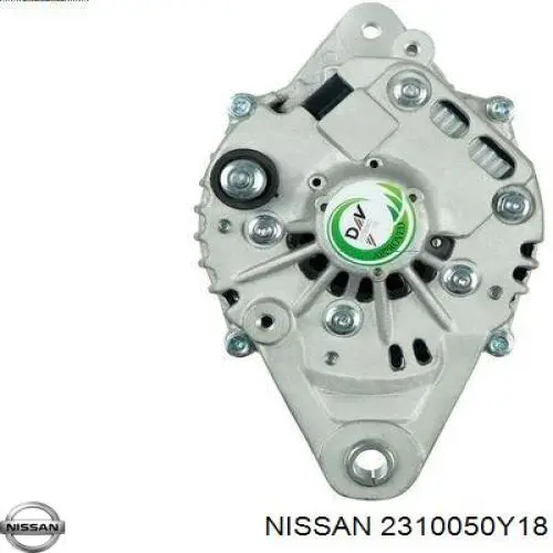 2310050Y18 Nissan/Infiniti Авто генератор