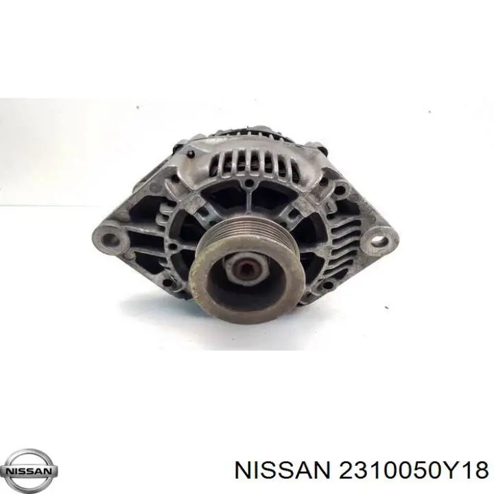 Генератор Nissan/Infiniti 2310050Y18 ціна, від 98.62 USD