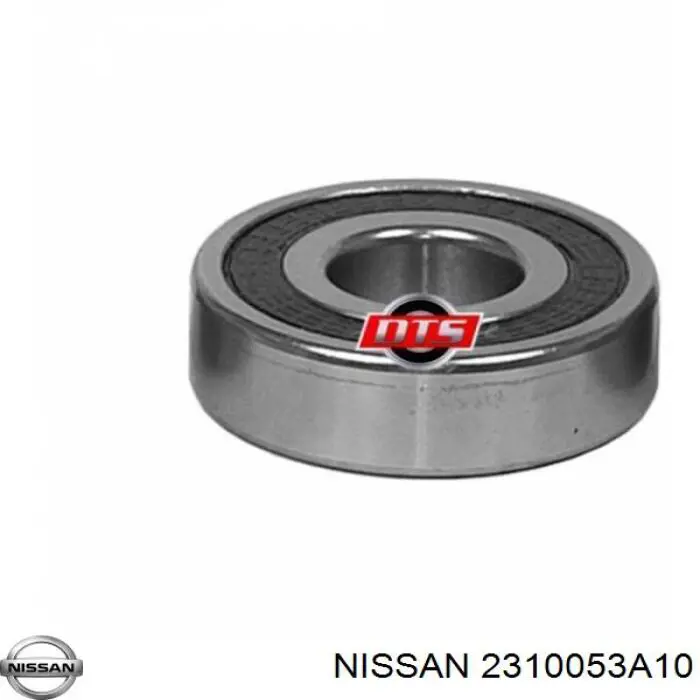 Генератор автомобільний Nissan/Infiniti 2310053A00