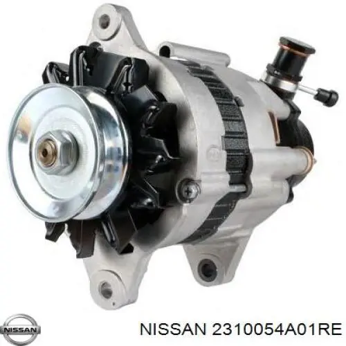 Купити 2310056C01 Nissan/Infiniti Генератор