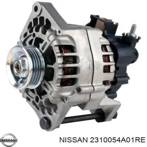 Генератор 2310056C01 Nissan/Infiniti