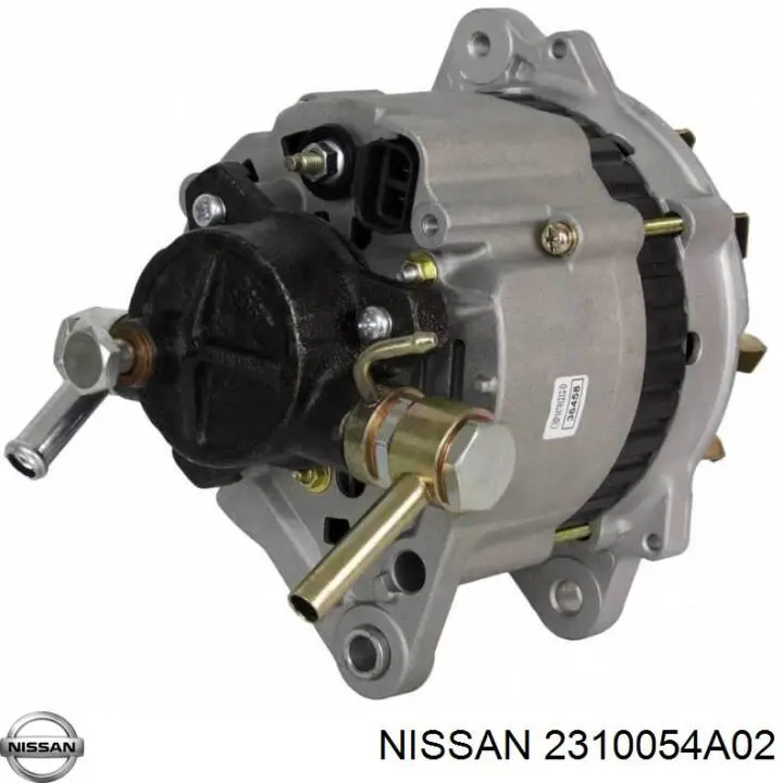 Генератор автомобільний Nissan/Infiniti 2310056C01