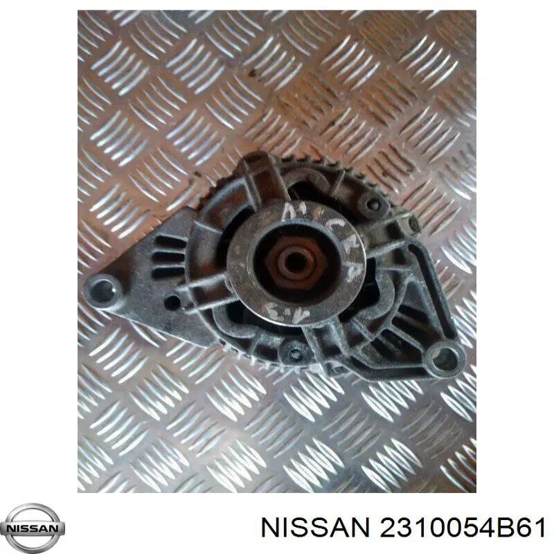 Генератор Nissan/Infiniti 2310054B61 ціна, від 33.15 USD