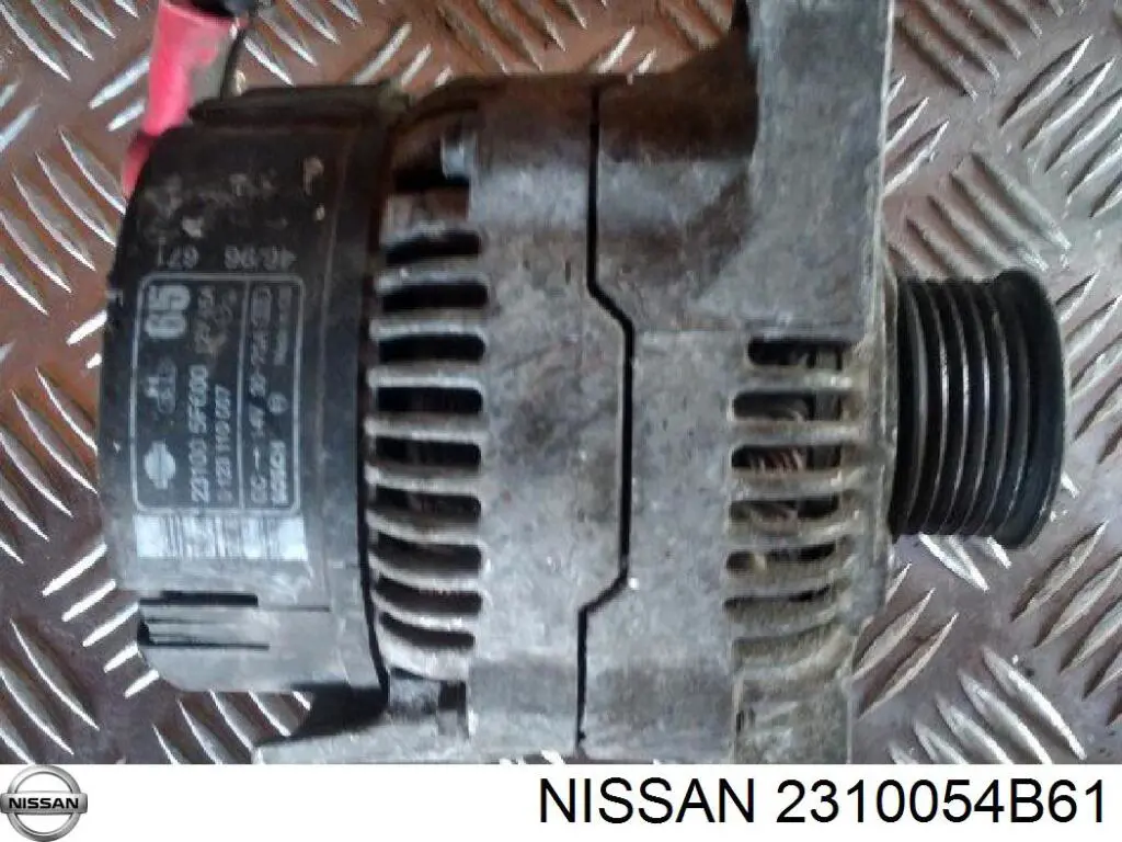 Купити 2310054B61 Nissan/Infiniti Генератор