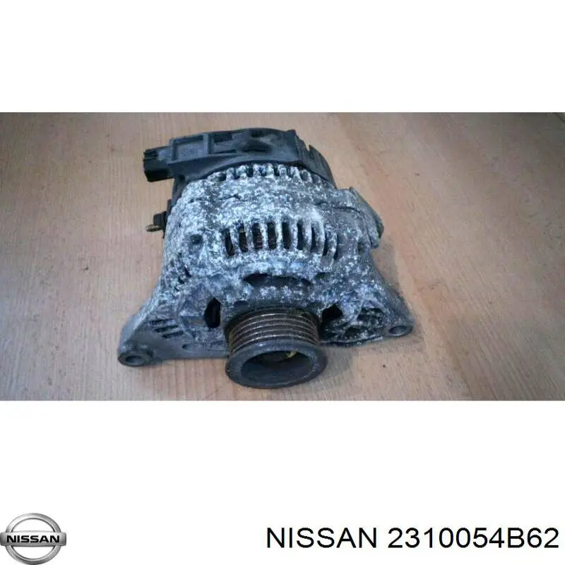 2310054B62 Nissan/Infiniti Авто генератор