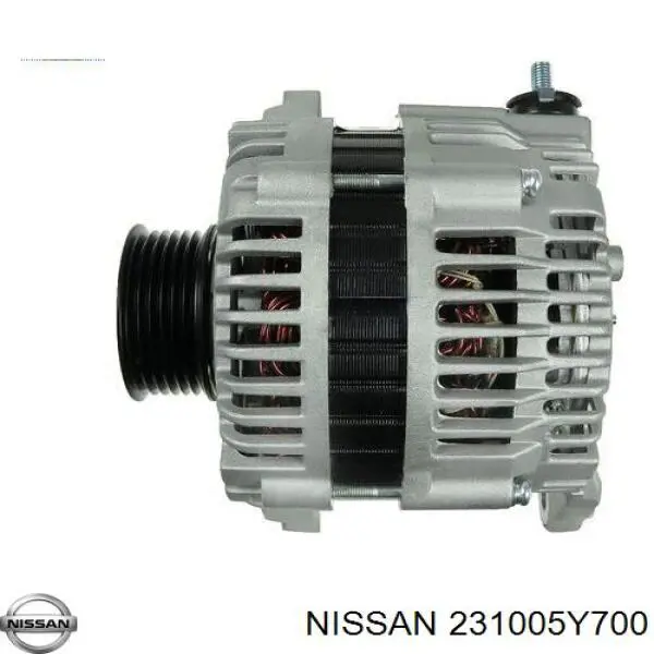 231005Y700 Nissan генератор