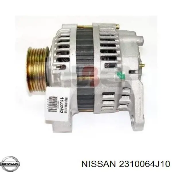 2310064J03 Nissan/Infiniti Авто генератор