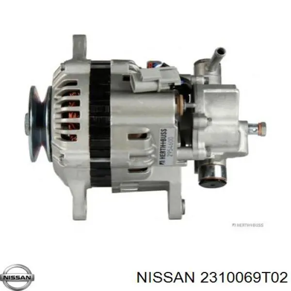 2310069T02 Nissan/Infiniti Авто генератор