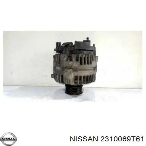 2310069T61 Nissan/Infiniti Авто генератор