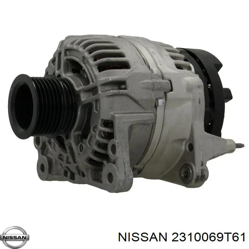 Генератор Nissan/Infiniti 2310069T61 ціна, від 139.44 USD