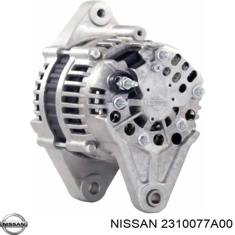 Генератор 2310077A00 Nissan/Infiniti