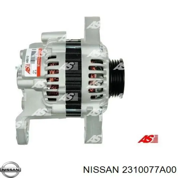 2310077A00 Nissan/Infiniti Авто генератор