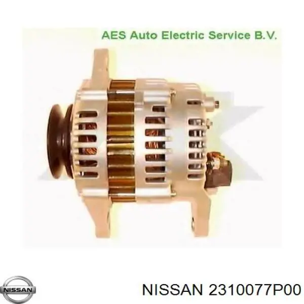 Генератор 2310077P00 Nissan/Infiniti
