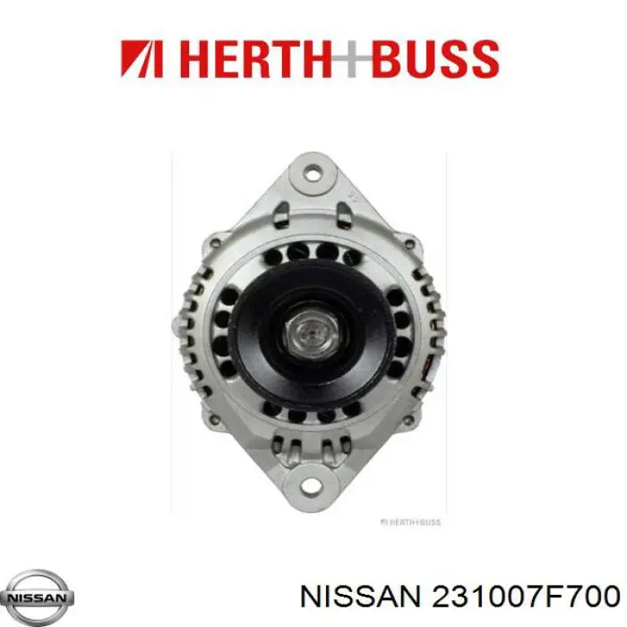 Купити 231007F700 Nissan/Infiniti Генератор