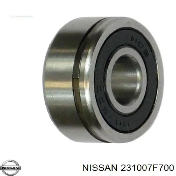 231007F701 Nissan генератор