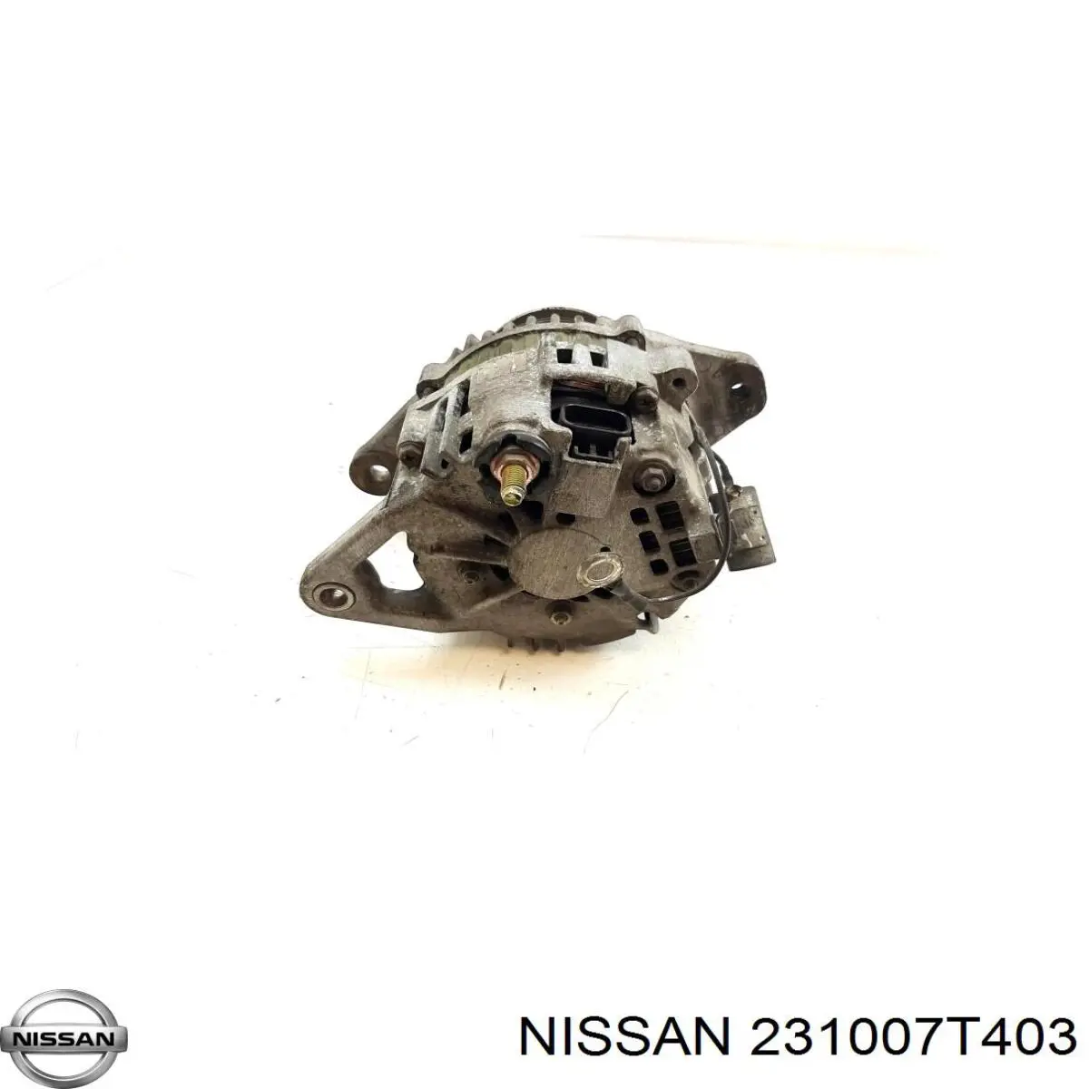 Генератор 231007T403 Nissan/Infiniti