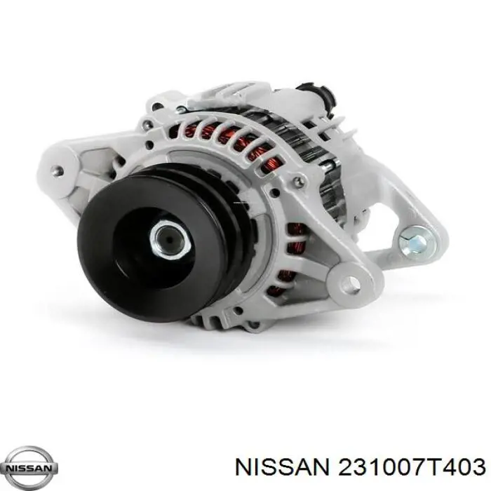 Генератор Nissan/Infiniti 231007T403 ціна, від 140.37 USD