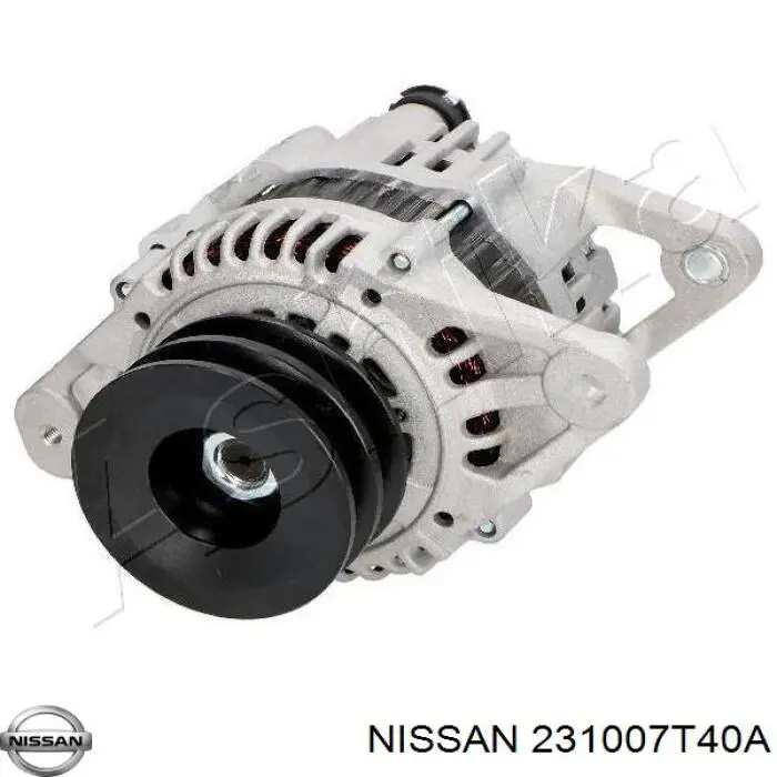 Генератор Nissan/Infiniti 231007T40A ціна, від 147.17 USD