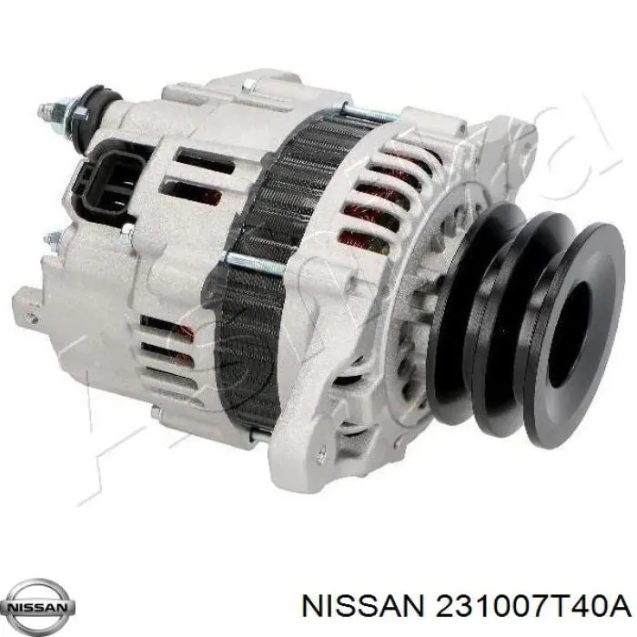 Генератор 231007T40A Nissan