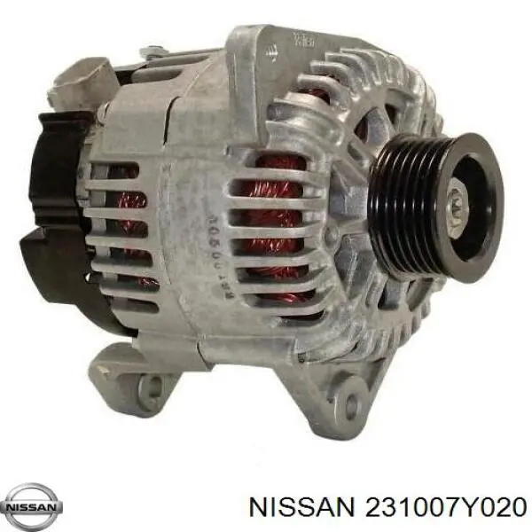 Генератор 231007Y020 Nissan