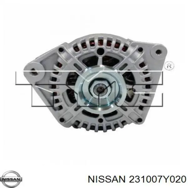 Генератор Nissan/Infiniti 231007Y020 ціна, від  USD