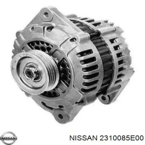 Генератор Nissan/Infiniti 2310085E00 ціна, від 176.53 USD