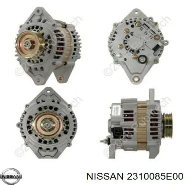 2310085E00 Nissan/Infiniti Авто генератор