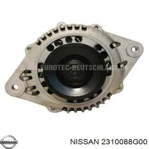 2310088G00 Nissan/Infiniti Авто генератор