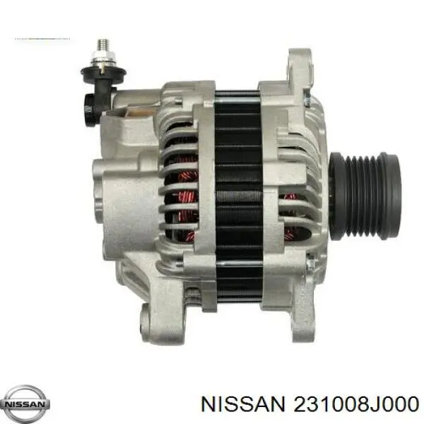 Генератор автомобільний Opel 95523064