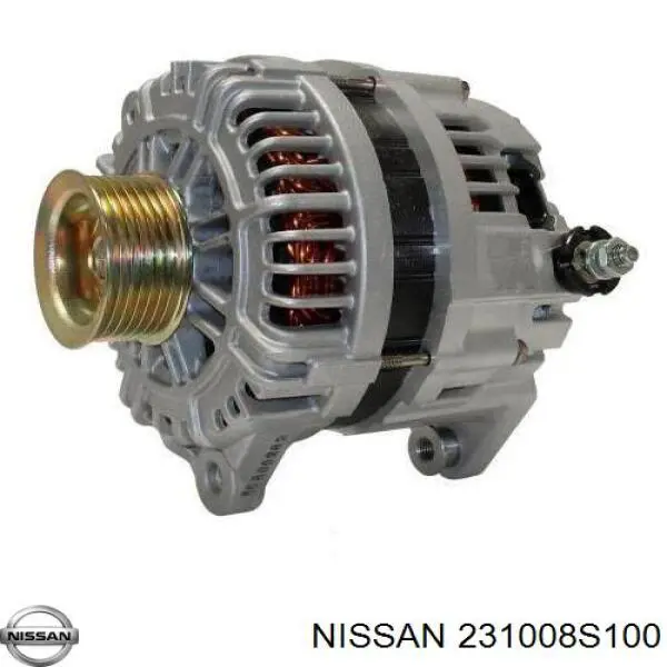 Купити 231008S100 Nissan/Infiniti Генератор