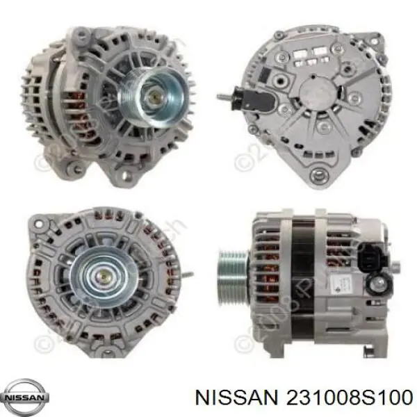 Купити 2310M8S10ARW Nissan/Infiniti Генератор