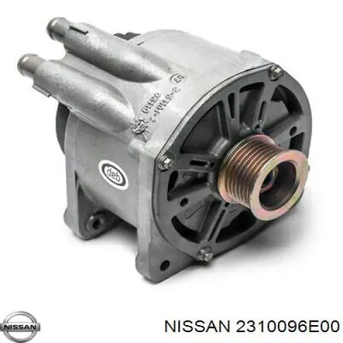 Генератор 2310085E00 Nissan/Infiniti