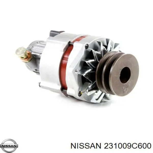 9120335000 Nissan/Infiniti Авто генератор