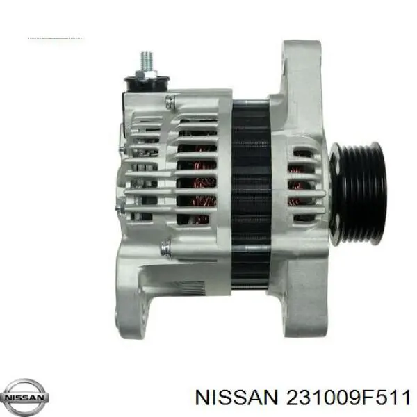 231009F511 Nissan/Infiniti Авто генератор