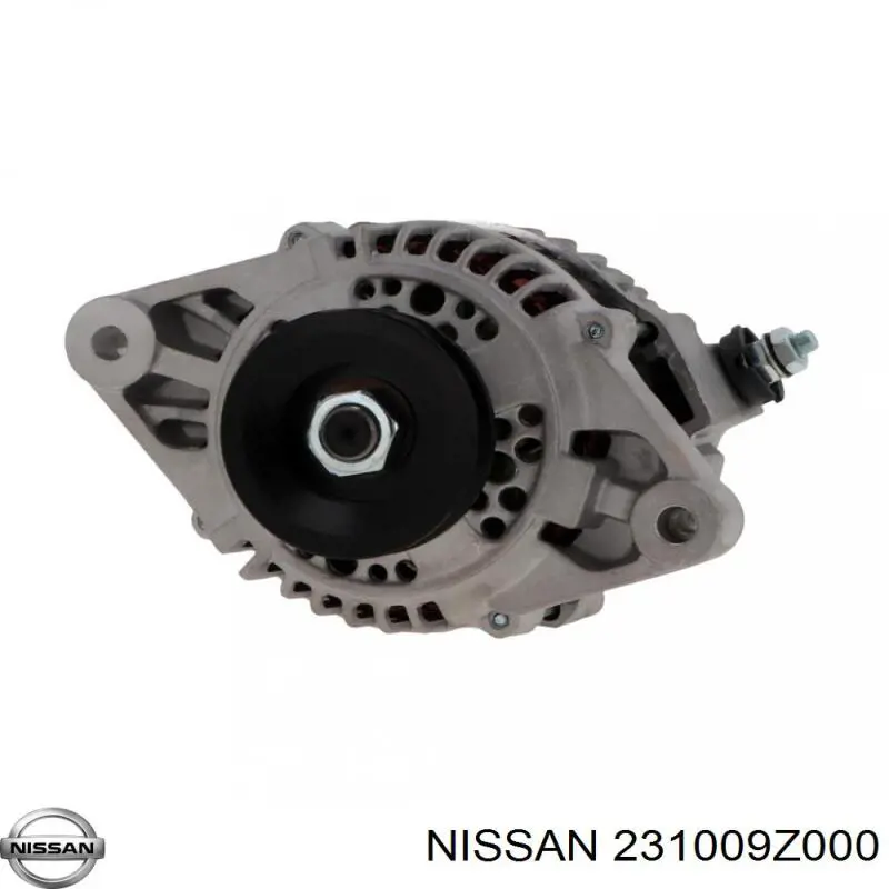 231009Z000 Nissan генератор