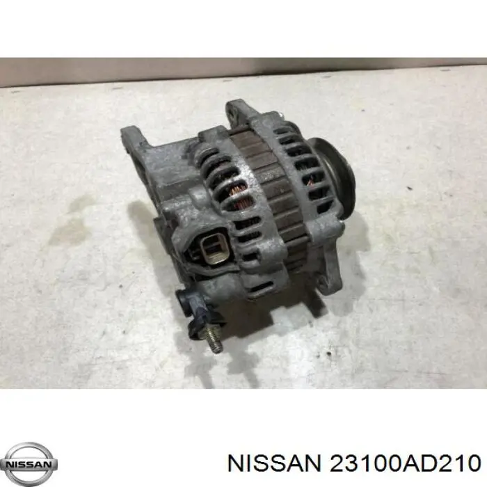 Генератор Mitsubishi 23100AD210 ціна, від 63.35 USD